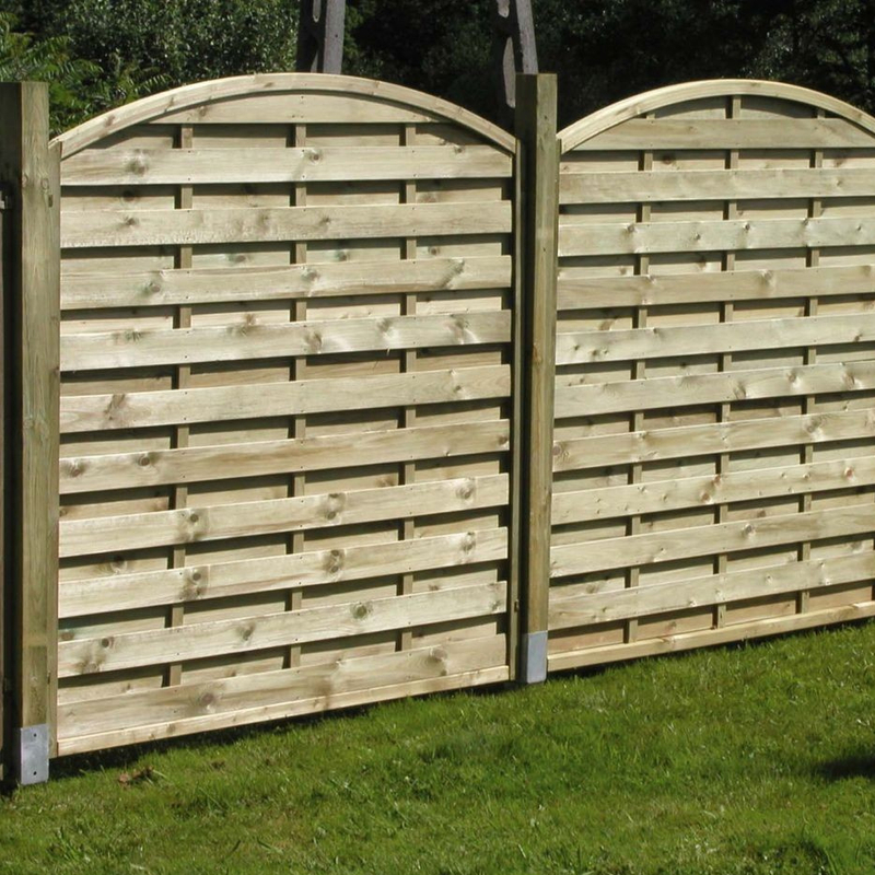 Panneau Bois Arc Cbc